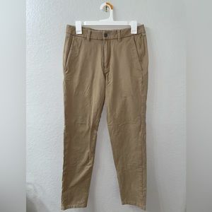 lululemon mens abc pants